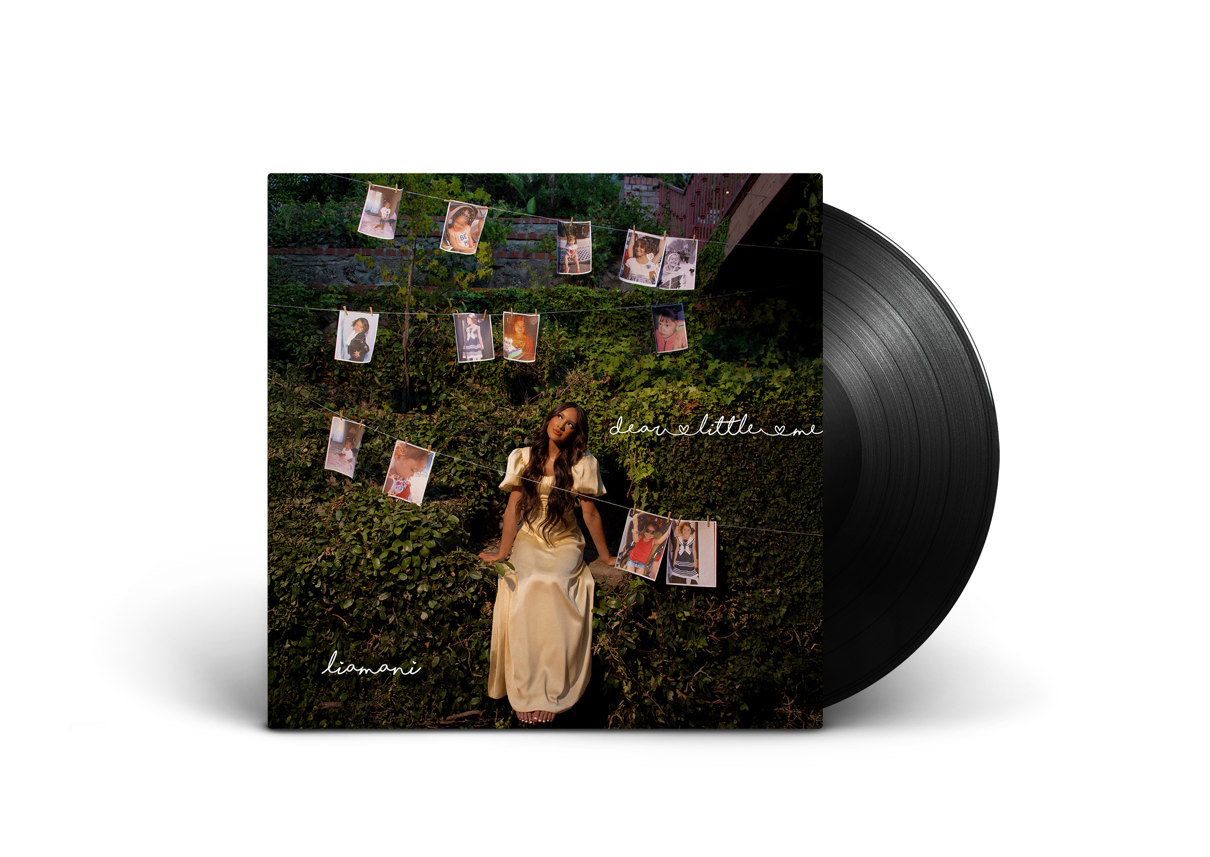 Liamani-Dear-Little-Me-Vinyl